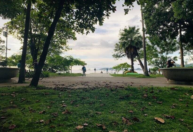 בית מלון כפרי Claudio & Gloria Beach Front