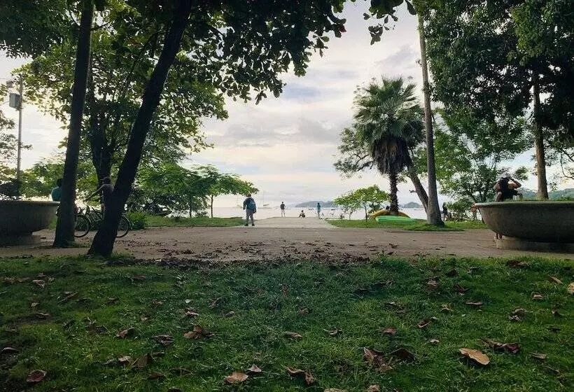 ホテル Claudio & Gloria Beach Front