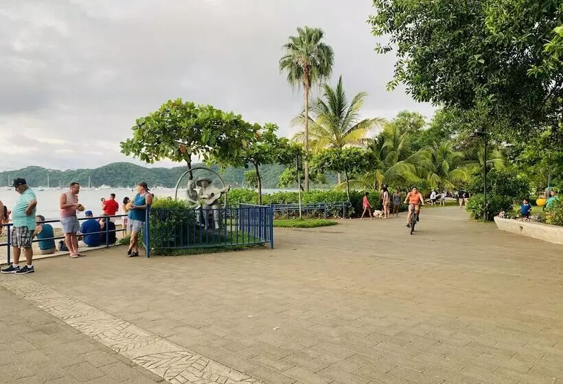 ホテル Claudio & Gloria Beach Front