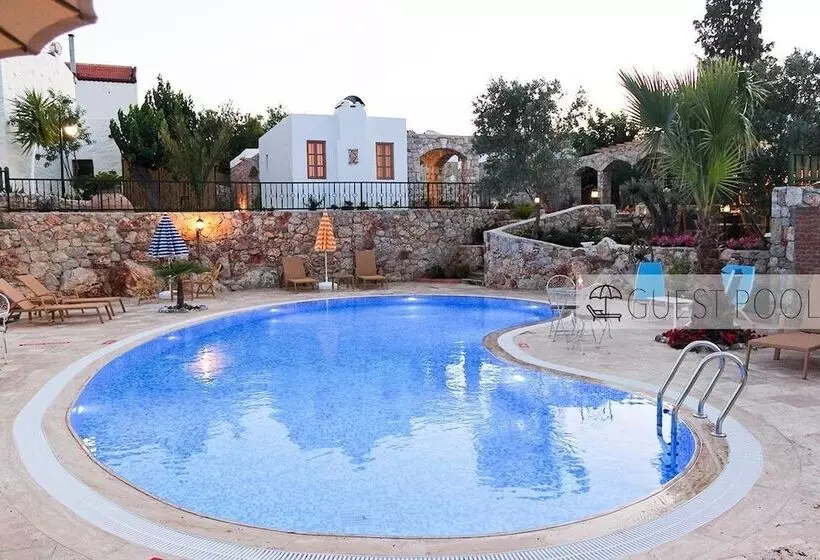 Hotelli Kaya Guest House