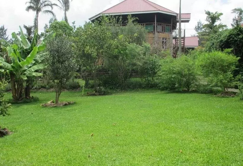 هتل Kilimanjaro Eco Lodge