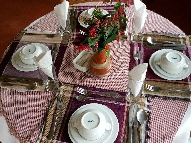 هتل Kilimanjaro Eco Lodge