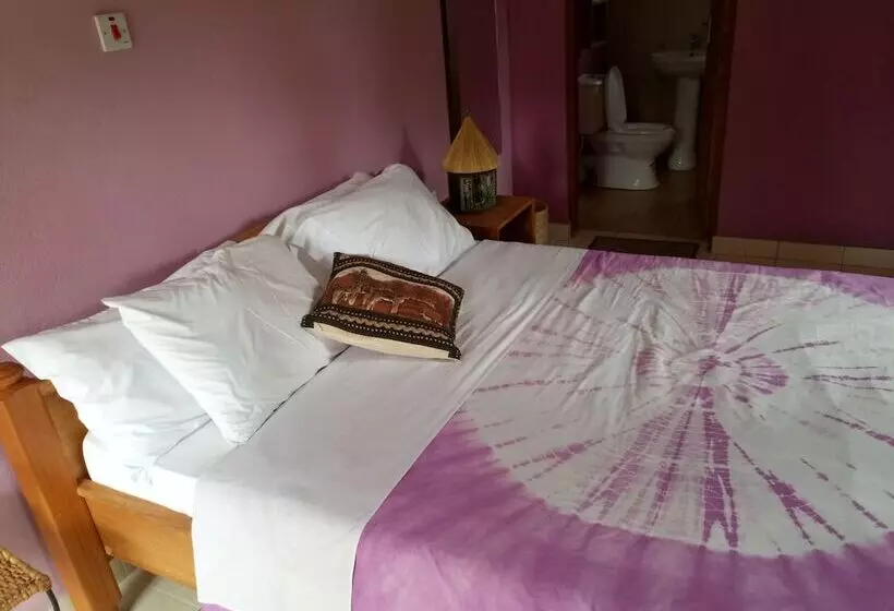 هتل Kilimanjaro Eco Lodge