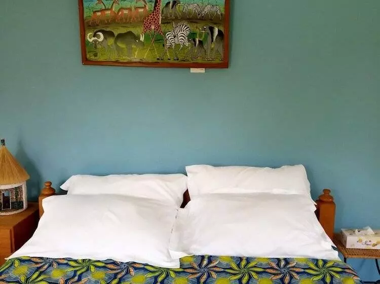هتل Kilimanjaro Eco Lodge