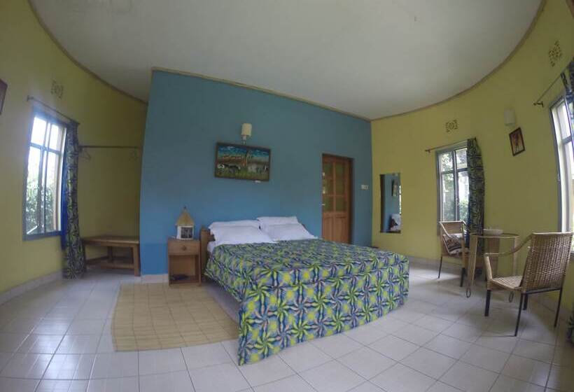 هتل Kilimanjaro Eco Lodge