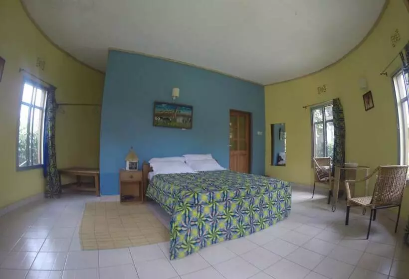 هتل Kilimanjaro Eco Lodge