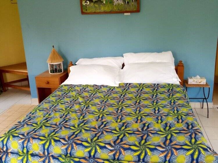 هتل Kilimanjaro Eco Lodge