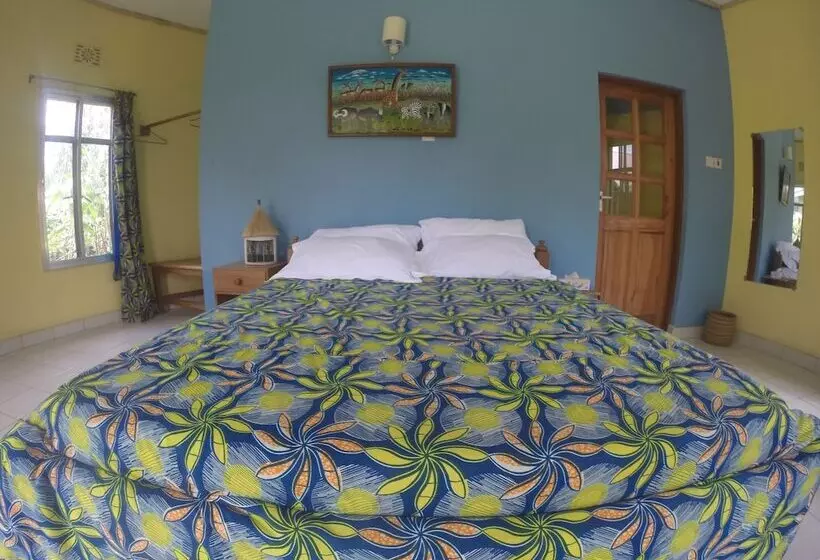 هتل Kilimanjaro Eco Lodge