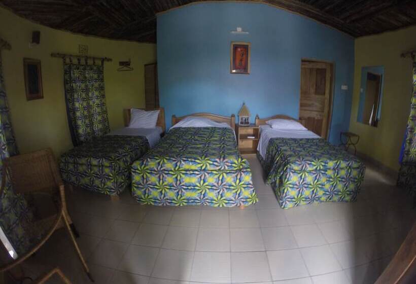 هتل Kilimanjaro Eco Lodge