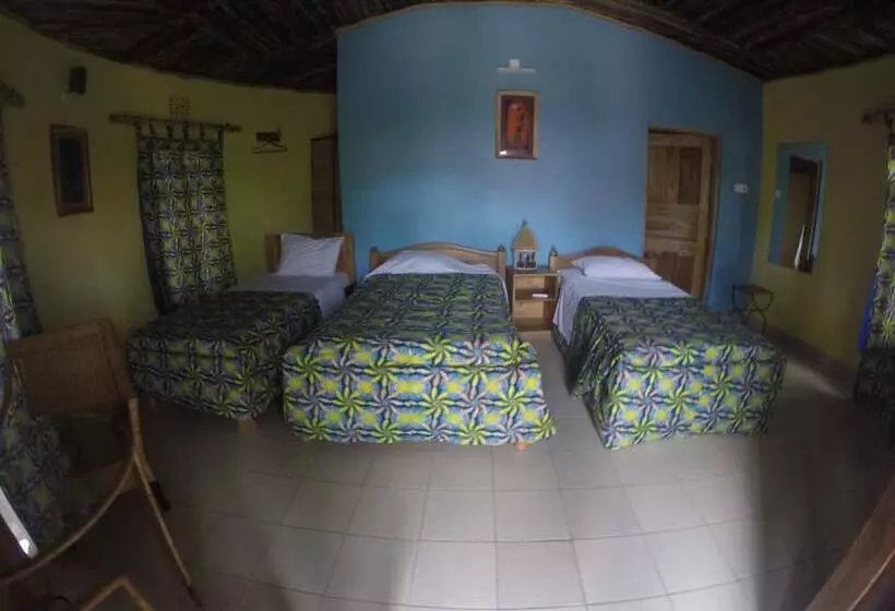 هتل Kilimanjaro Eco Lodge
