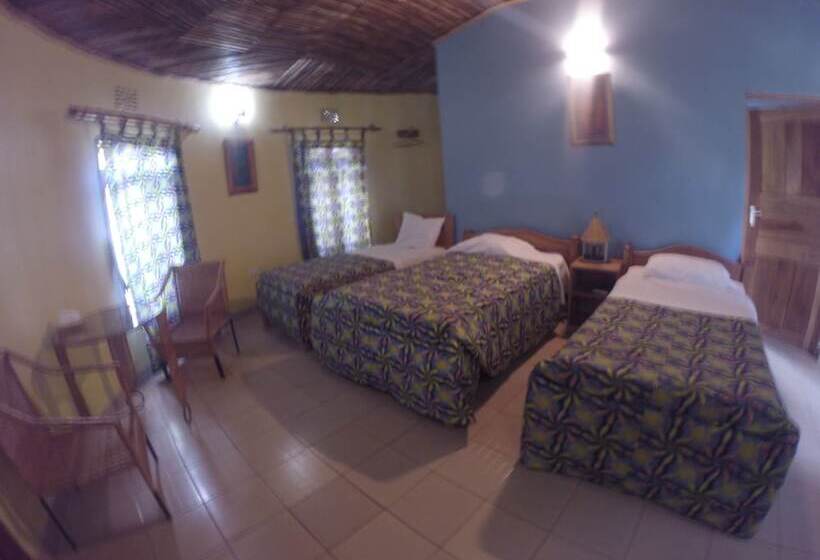 هتل Kilimanjaro Eco Lodge