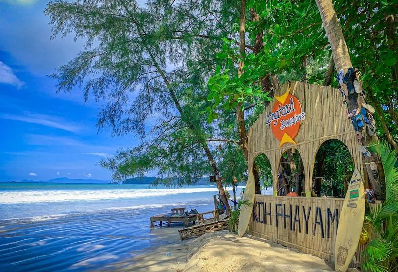 Hotel Longbeach Bungalows