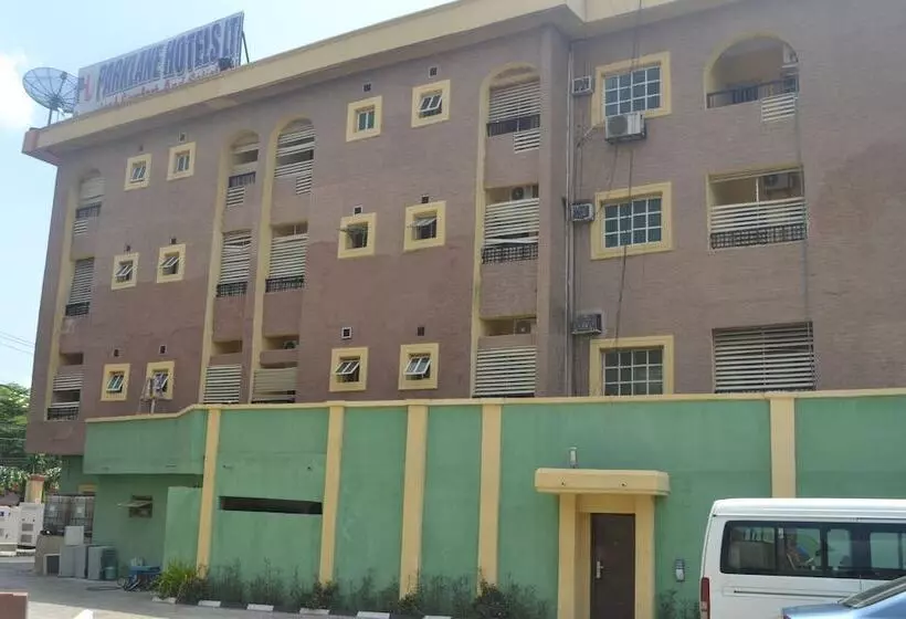 Parklane Hotels Limited