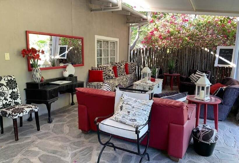 ホテル Tarentaal Guest Farm