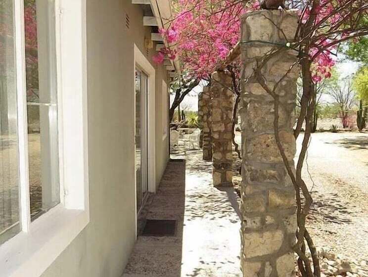 ホテル Tarentaal Guest Farm