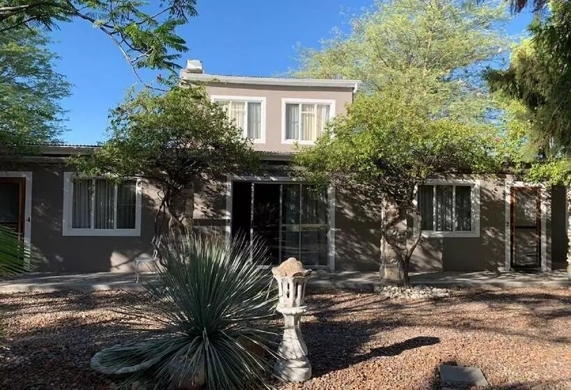 هتل Tarentaal Guest Farm