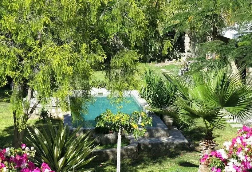 هتل Tarentaal Guest Farm