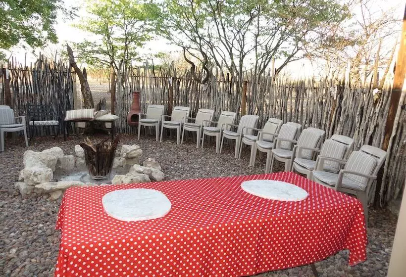 هتل Tarentaal Guest Farm