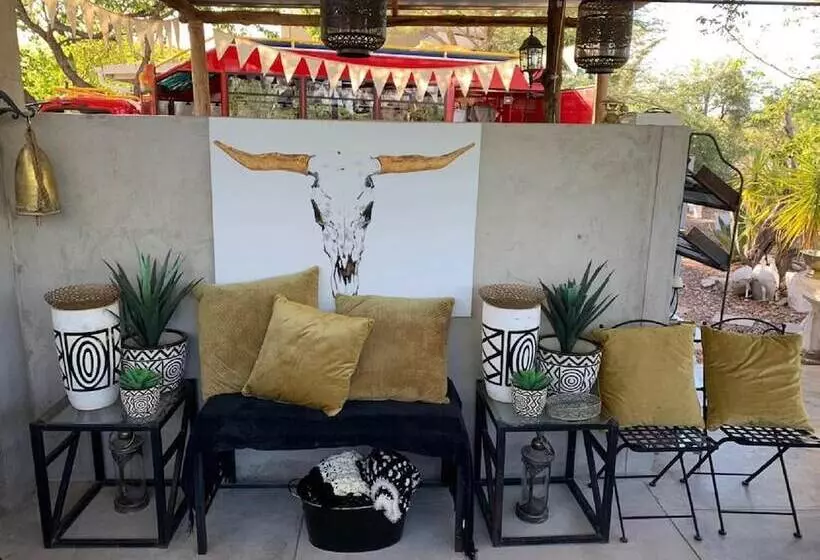 هتل Tarentaal Guest Farm