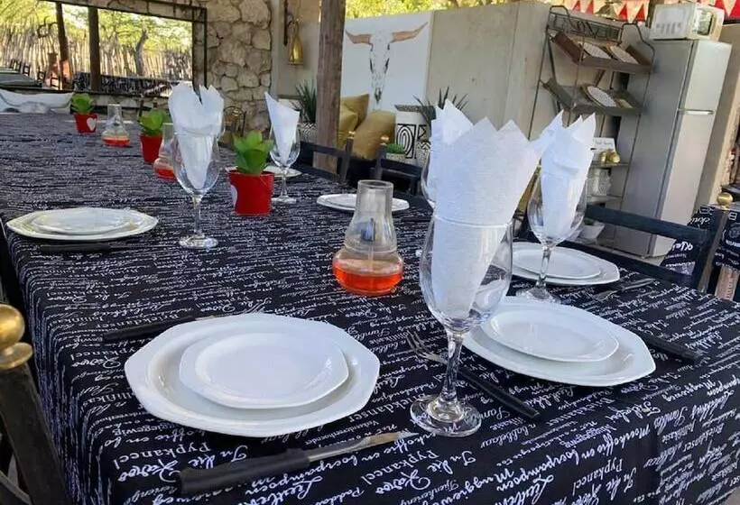 هتل Tarentaal Guest Farm