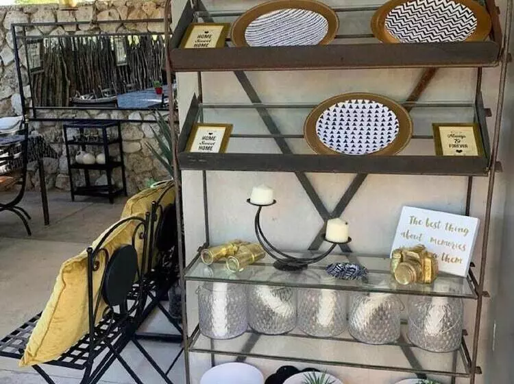 هتل Tarentaal Guest Farm