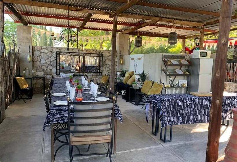 ホテル Tarentaal Guest Farm