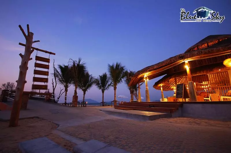 هتل The Blue Sky Resort@ Koh Payam