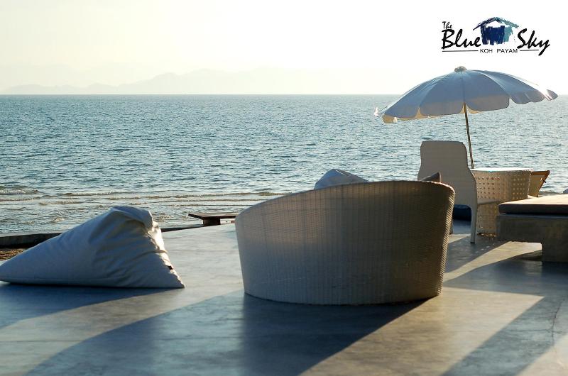 هتل The Blue Sky Resort@ Koh Payam