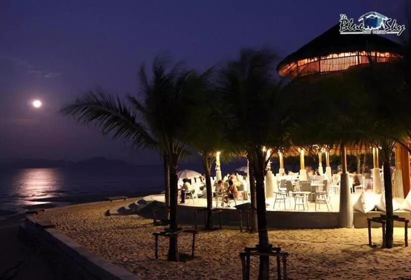 هتل The Blue Sky Resort@ Koh Payam