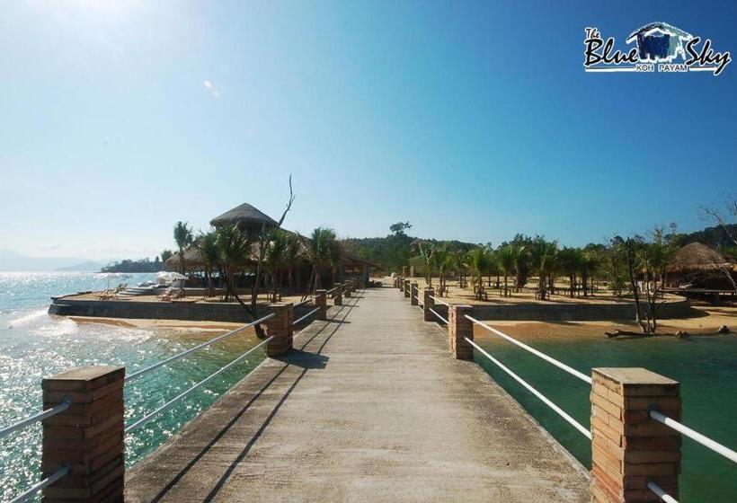 هتل The Blue Sky Resort@ Koh Payam