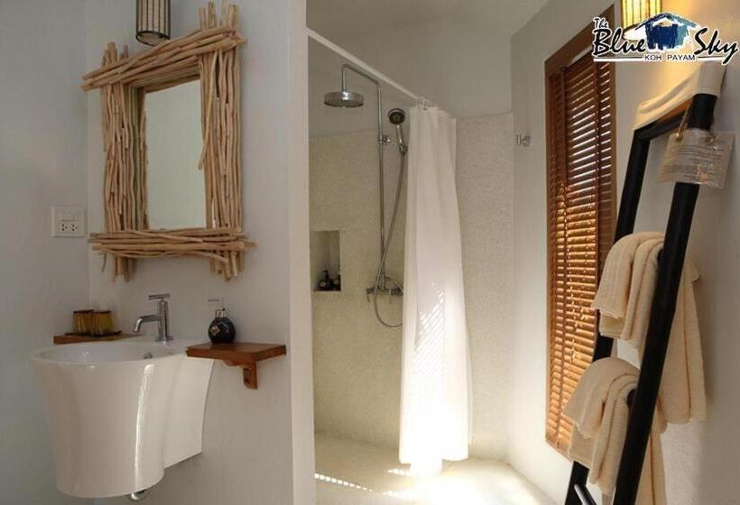 هتل The Blue Sky Resort@ Koh Payam