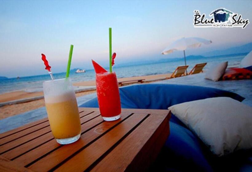 هتل The Blue Sky Resort@ Koh Payam