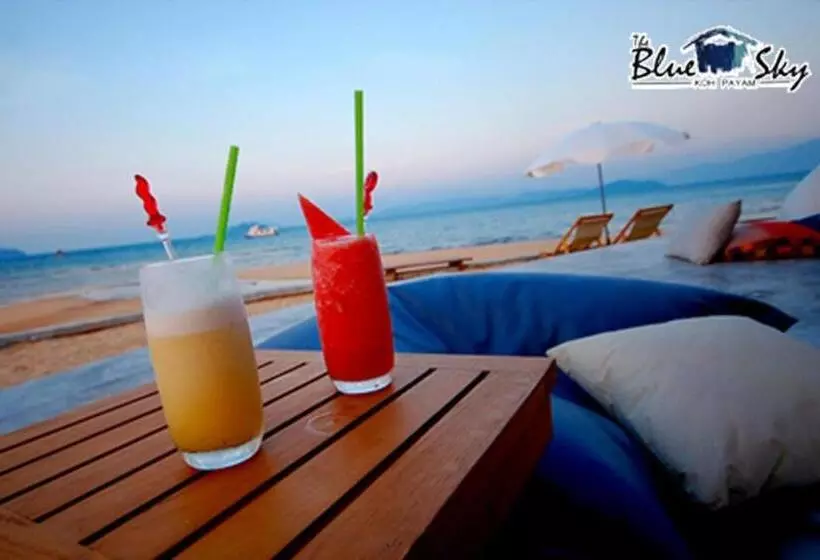 هتل The Blue Sky Resort@ Koh Payam