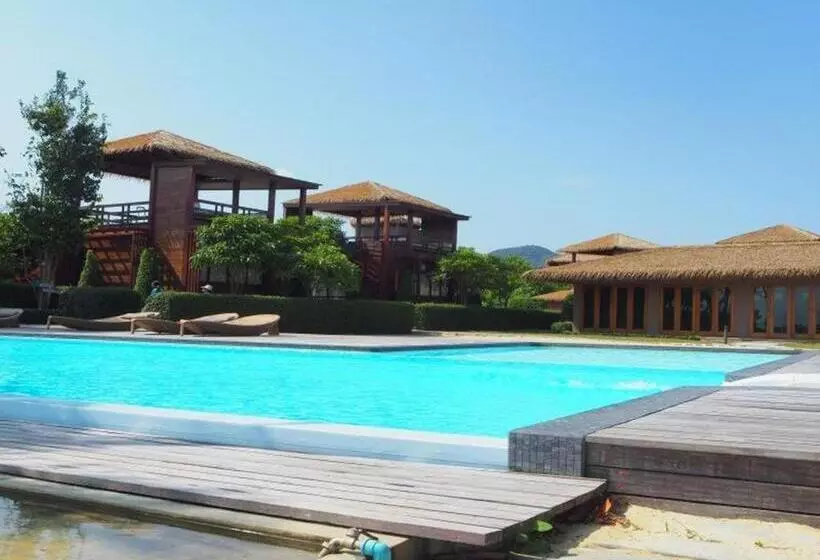 هتل The Blue Sky Resort@ Koh Payam