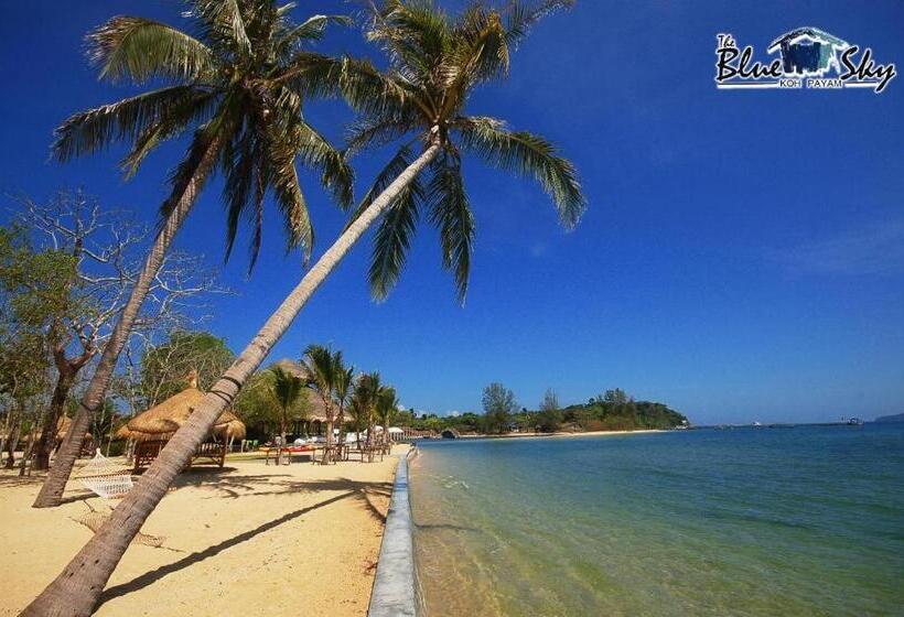 هتل The Blue Sky Resort@ Koh Payam