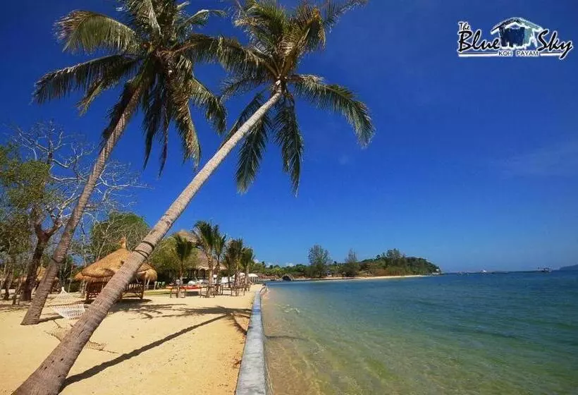 هتل The Blue Sky Resort@ Koh Payam