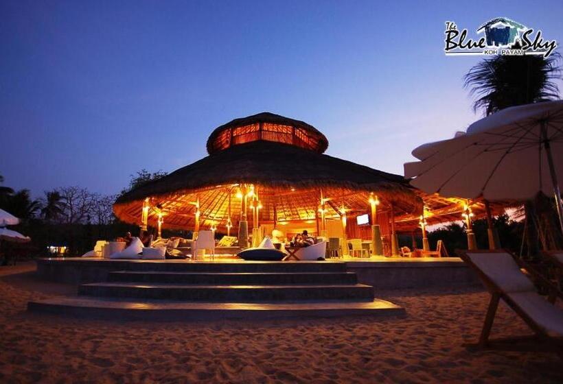 هتل The Blue Sky Resort@ Koh Payam