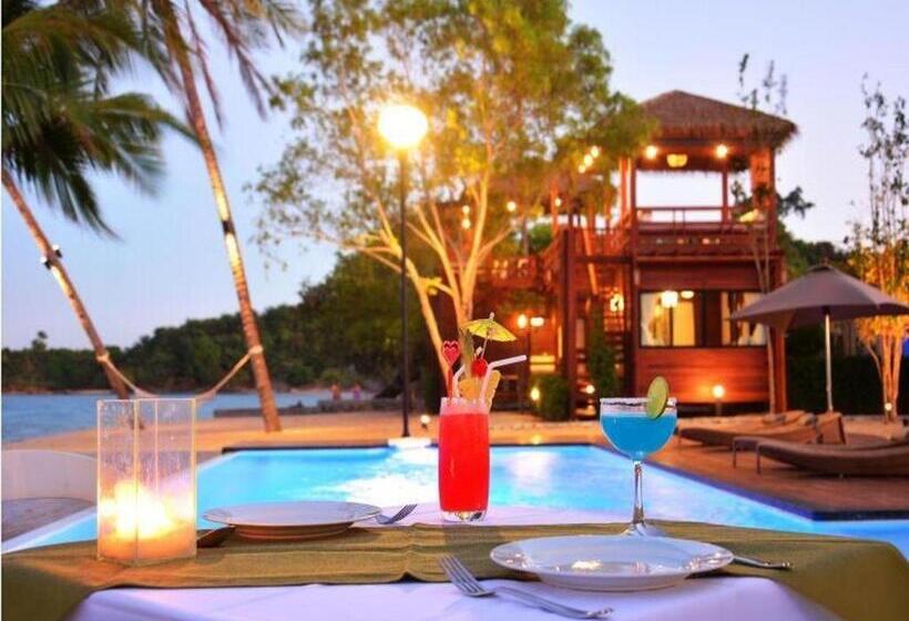 هتل The Blue Sky Resort@ Koh Payam