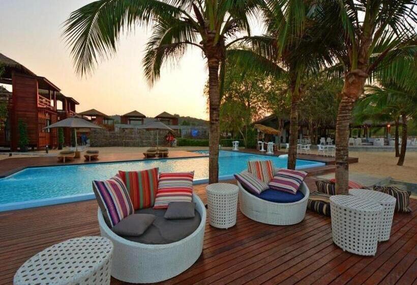 هتل The Blue Sky Resort@ Koh Payam