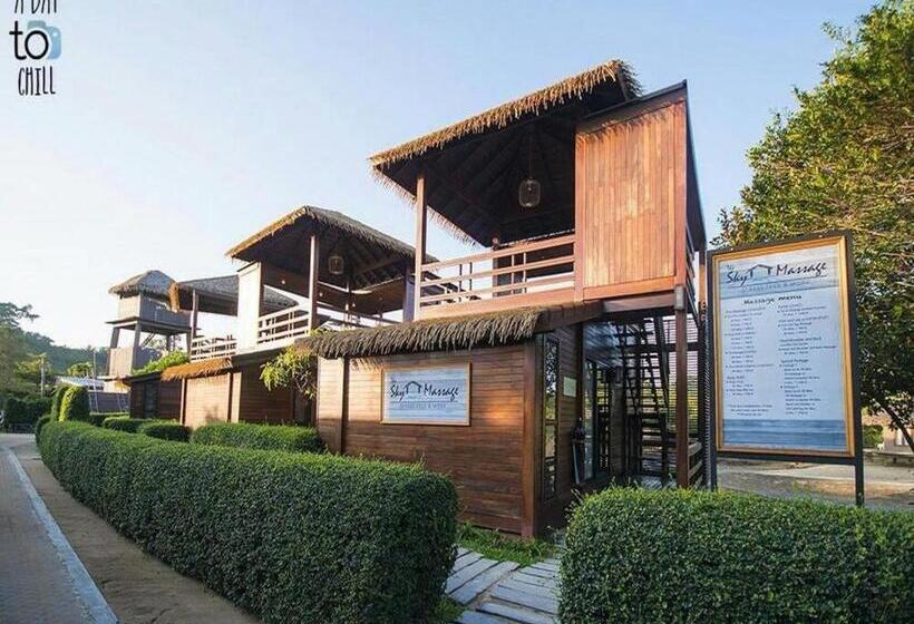 هتل The Blue Sky Resort@ Koh Payam