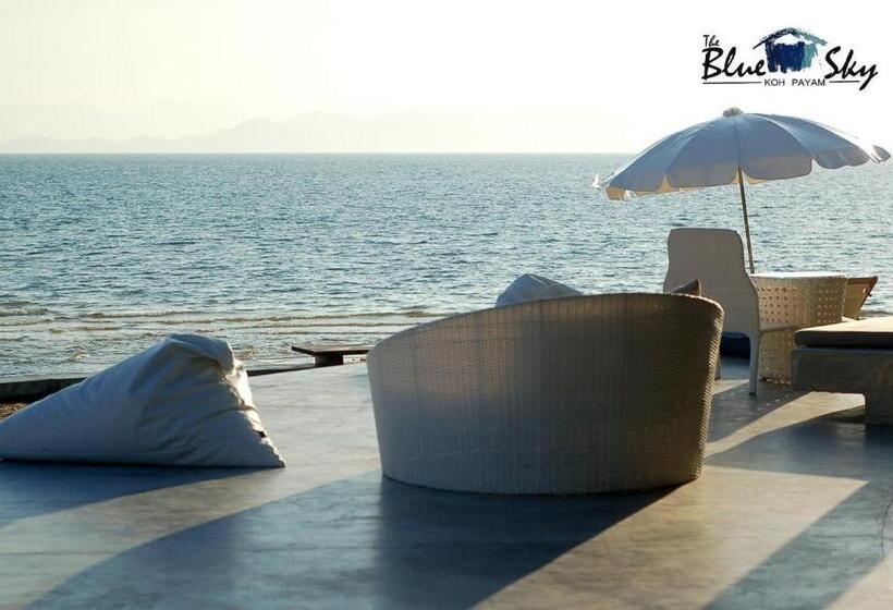 هتل The Blue Sky Resort@ Koh Payam