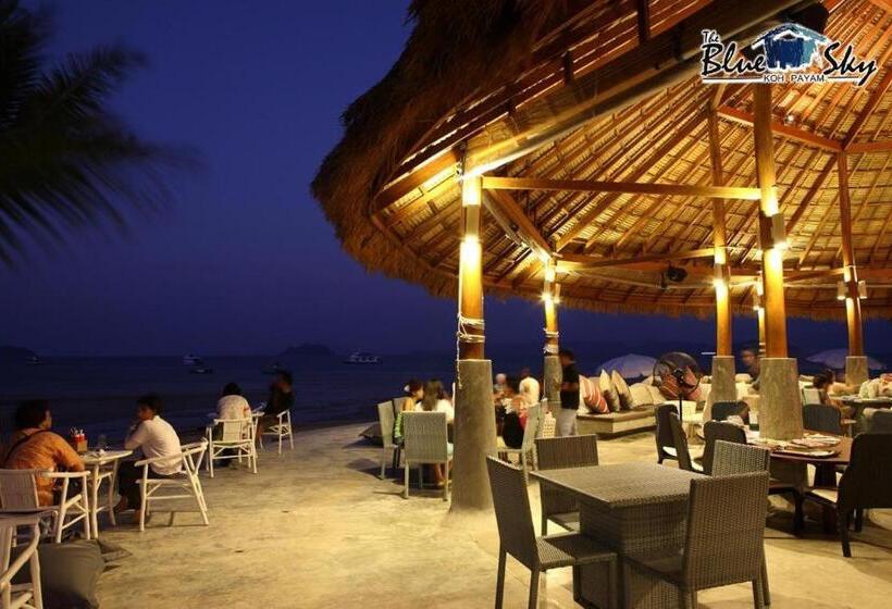 هتل The Blue Sky Resort@ Koh Payam