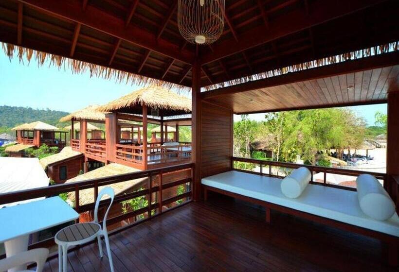 هتل The Blue Sky Resort@ Koh Payam