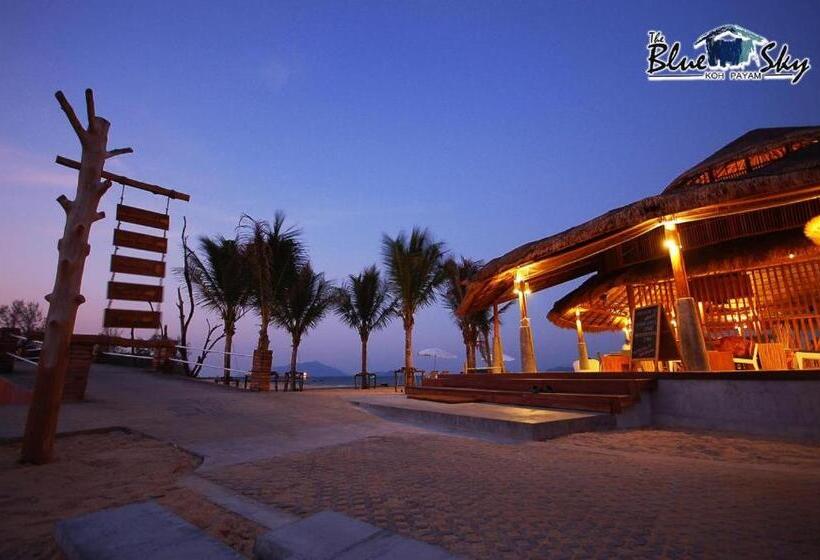 هتل The Blue Sky Resort@ Koh Payam