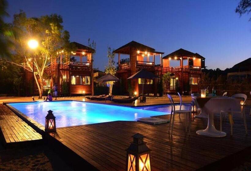 هتل The Blue Sky Resort@ Koh Payam