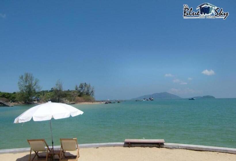 هتل The Blue Sky Resort@ Koh Payam