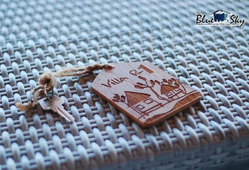 هتل The Blue Sky Resort@ Koh Payam