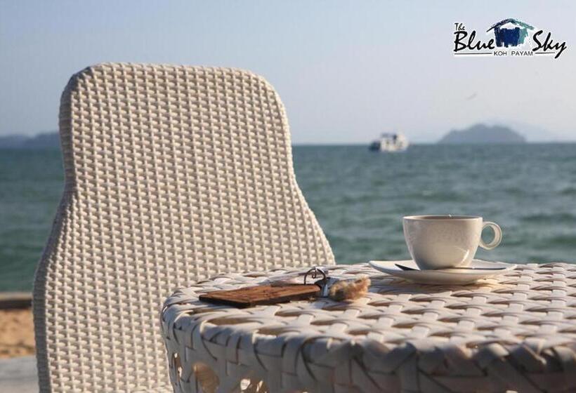 هتل The Blue Sky Resort@ Koh Payam