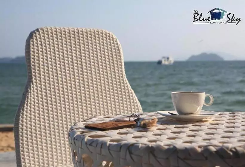 هتل The Blue Sky Resort@ Koh Payam