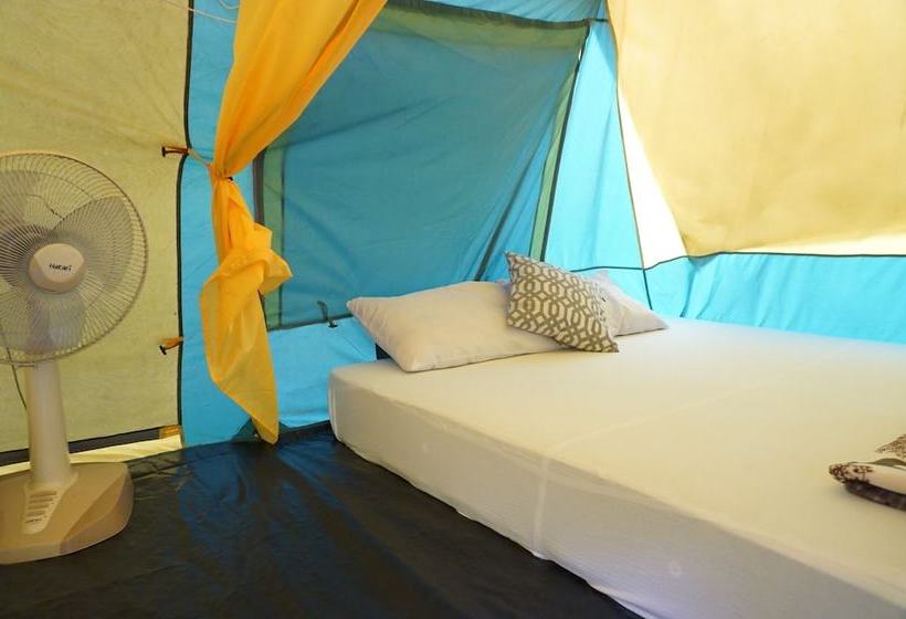 酒店 Tonphet Greenery Garden